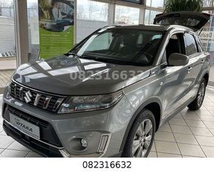 Suzuki Suzuki Vitara 1.5 DUALJET Hybrid Comfort AGS Allgr Gebrauchtwagen