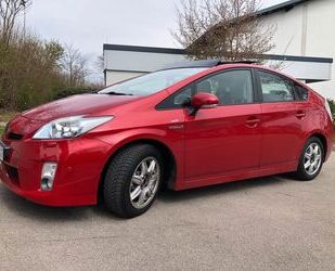 Toyota Toyota Prius 1.8-l-VVT-i Executive Vollausstat Gebrauchtwagen