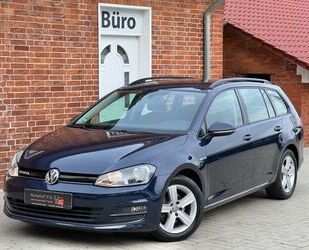 VW Volkswagen Golf VII Variant BlueMotion*SHZ/TEMPOMA Gebrauchtwagen