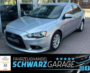 Mitsubishi Mitsubishi Lancer Sportback EDITION*PDC*BI-XENON*A Gebrauchtwagen