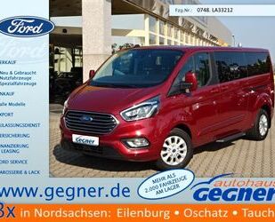 Ford Ford Tourneo Custom 185PS Autm. Titanium Bi-Xenon Gebrauchtwagen