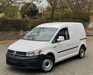 VW Volkswagen Caddy 2.0 TDI *WERKSTATT*KAMERA*AHK*KLI Gebrauchtwagen