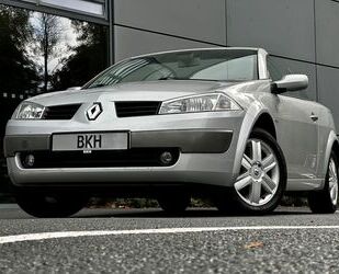 Renault Renault Megane II Dynamique Leder Klima Pano SHZ A Gebrauchtwagen