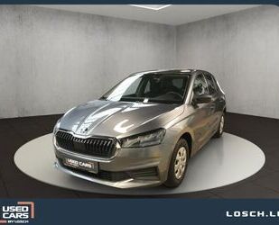 Skoda Skoda Fabia Essence+Lane.Ass+LED+Technolog Gebrauchtwagen