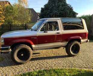 Ford Ford Bronco 2 - 4 Liter Gebrauchtwagen