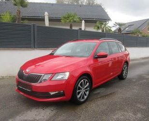 Skoda Skoda Octavia 2.0 TDI 4x4 Navi AHK Klima PDC Orig. Gebrauchtwagen