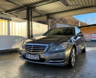 Mercedes-Benz Mercedes-Benz E 250 CDI 4MATIC BlueEFFICIENCY Auto Gebrauchtwagen