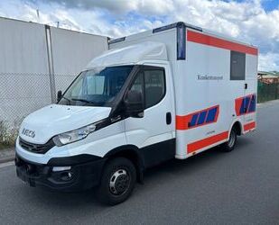 IVECO Iveco Daily 50C210 Hi-Matic RTW KTW Binz Rescube Gebrauchtwagen