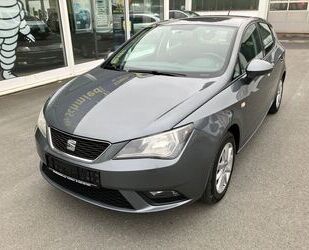 Seat Seat Ibiza Style*Klima*PDC*Tempomat*Garantie* Gebrauchtwagen