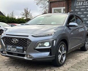 Hyundai Hyundai Kona Premium 2WD Navi Kamera HUD AHK Gebrauchtwagen