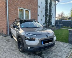 Citroen Citroën C4 Cactus 1.2L / TÜV NEU / 8fach Bereift Gebrauchtwagen