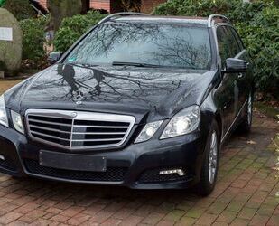 Mercedes-Benz Mercedes-Benz E 300 CDI T BlueEFFICIENCY AVANTGARD Gebrauchtwagen