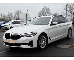 BMW BMW 530 e Touring Luftfederung Navi LED ACC Apple Gebrauchtwagen