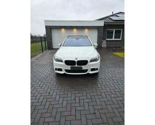 BMW BMW 530d Touring M Sport Gebrauchtwagen