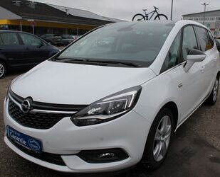 Opel Opel Zafira Active C 7 Sitze Navi Klimaautomatik Gebrauchtwagen