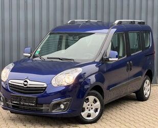 Opel Opel Combo D Edition L1H1*5Sitze*Klima*SHZ.PDC.6Ga Gebrauchtwagen