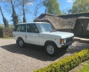 Land Rover Land Rover Range Rover Classic Suffix F - V8 Benzi Gebrauchtwagen