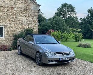 Mercedes-Benz Mercedes-Benz CLK CABRIO 320 CDI SPORT XENON APPLE Gebrauchtwagen