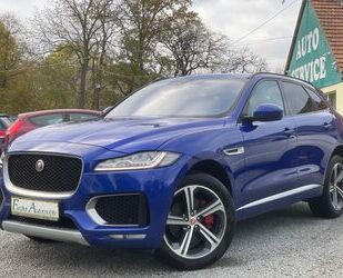 Jaguar Jaguar F-PACE 30d Sport AWD /Xenon/Leder/Navi/Kame Gebrauchtwagen