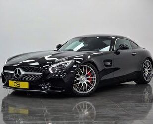 Mercedes-Benz Mercedes-Benz AMG GT S Coupe *Lückenloses Scheckhe Gebrauchtwagen