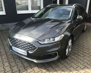 Ford Ford Mondeo MHEV187 Kombi Vignale Sony/Leder/Navi/ Gebrauchtwagen