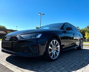 Audi Audi A4 Avant 40 TDI 2xS- LINE+NAV+PANO+GARANTIE Gebrauchtwagen