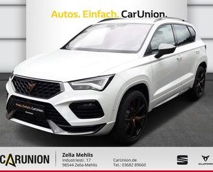 Cupra Cupra Ateca 2.0 TSI 140 kW 190 PS DSG 4Drive*AHVZ* Gebrauchtwagen