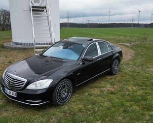 Mercedes-Benz Mercedes-Benz S 350 /SHZ/ACC/NachtKam./21Zoll/Sitz Gebrauchtwagen