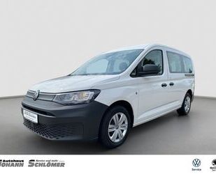 VW Volkswagen Caddy Kombi Maxi 2.0 TDI LR TEMPOMAT ZV Gebrauchtwagen