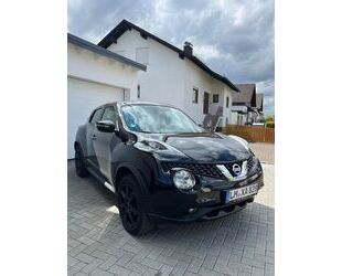 Nissan Nissan Juke 1.6 DIG-T N-CONNECTA 4x4 Xtronic-M7 N- Gebrauchtwagen