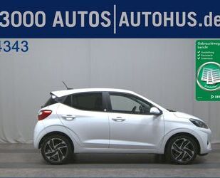 Hyundai Hyundai i10 1.0 Navi Kamera Shz Gebrauchtwagen