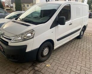 Citroen Citroën Jumpy KLIMA,2.0 HDI,1 Hand Gebrauchtwagen