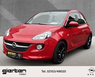 Opel Opel Adam Open Air Faltdach Apple CarPlay Android Gebrauchtwagen