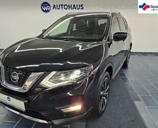 Nissan Nissan X-Trail Tekna4x4*360°*PDACH*AHK*LEDER*LED*7 Gebrauchtwagen