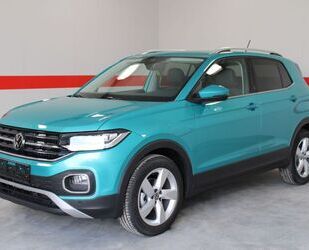 VW Volkswagen T-Cross Style - TSI 7-Gang mit 33% Raba Gebrauchtwagen