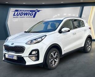 Kia Kia Sportage 1.6 T-GDI Vision 4WD (EURO 6d-TEMP) Gebrauchtwagen