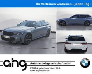 BMW BMW 320d Touring Automatik M Sportpaket Sport Aut. Gebrauchtwagen