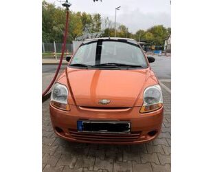 Chevrolet Chevrolet Matiz 1.0 SE SE Gebrauchtwagen