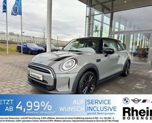 Mini MINI Cooper 3-Türer LED Automatik 15 PDC hi. Gebrauchtwagen