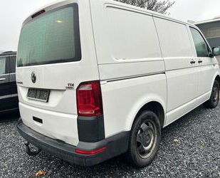 VW Volkswagen T6 Transporter aus 12.2016 Klima .inke Gebrauchtwagen