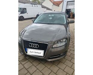 Audi Audi A3 1.6 TDI Attraction Sportback Attraction Gebrauchtwagen