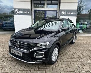 VW Volkswagen T-Roc Style 1.5 TSI *LED*Navi*ACC*SHZ*P Gebrauchtwagen