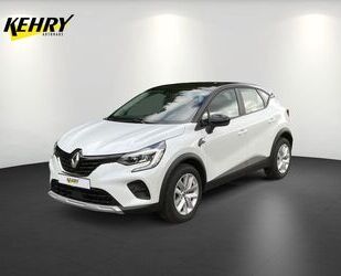 Renault Renault Captur Evolution TCe 90 Navi AC SHZ PDC Gebrauchtwagen