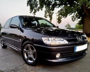 Peugeot Peugeot 306 GTI-6 Gebrauchtwagen