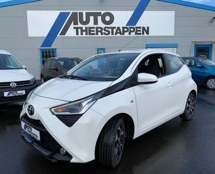 Toyota Toyota Aygo AYGO x-play club App Connect/ 15° Alu Gebrauchtwagen