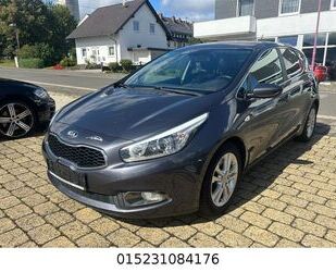 Kia Kia Ceed FIFA World Cup Edition+Tempomat+PDC+2Hand Gebrauchtwagen