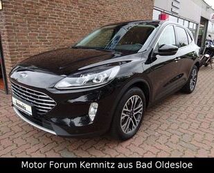 Ford Ford Kuga Plug-In Hybrid Titanium Gebrauchtwagen