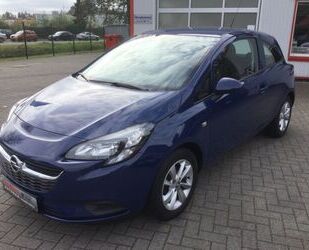 Opel Opel Corsa E Selection Klimaanlage + Alufelgen ! Gebrauchtwagen