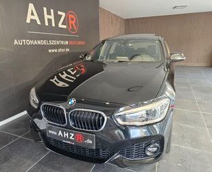 BMW BMW 116i M Sport*1.HAND*NAVI*TEMPO*LED*SHZ* Gebrauchtwagen