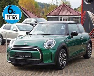 Mini MINI Cooper Classic Trim Aut. Navi RFK Leder Gebrauchtwagen